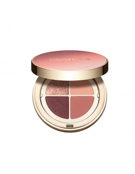 Paleta De Sombras 4 Colores
