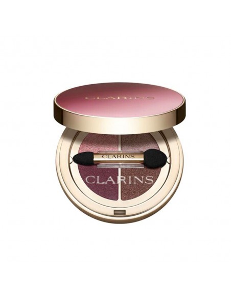 Paleta De Sombras 4 Colores