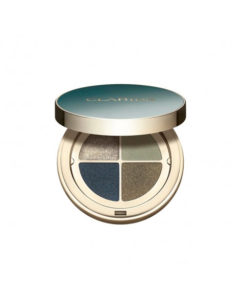 Paleta De Sombras 4 Colores