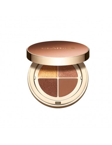 Paleta De Sombras 4 Colores