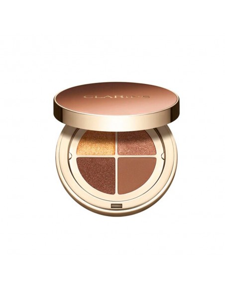 Paleta De Sombras 4 Colores