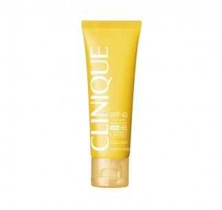 Spf 40 Face Cream
