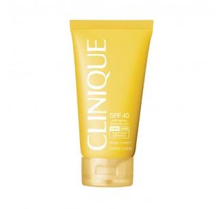 Spf 40 Body Cream