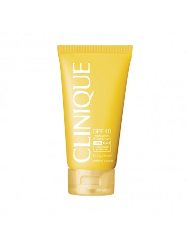 Spf 40 Body Cream