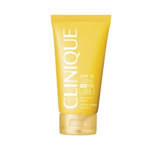 Spf 15 Face/Body Cream