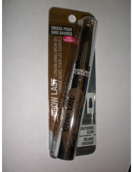 Brow Last Longwearing Brow Gel