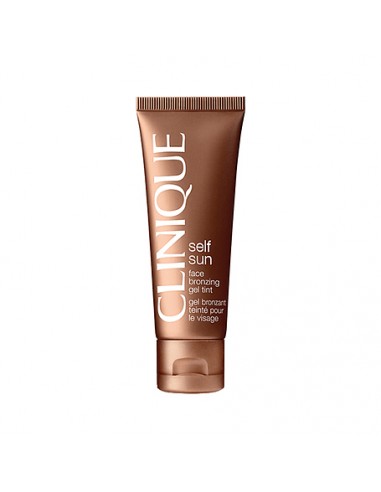 Face Bronzing Gel Tint