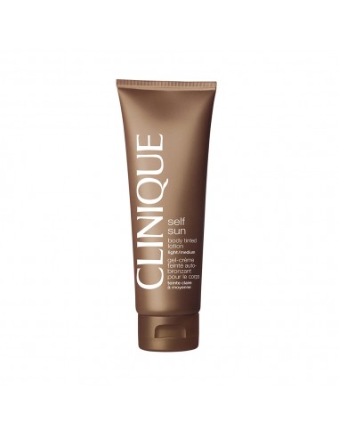 Body Tinted Lotion Light/Medium