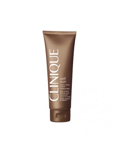 Body Tinted Lotion Medium/Deep