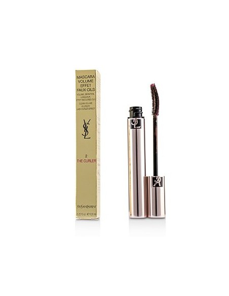 Mascara Volumen Effect Faux Cils The Curler