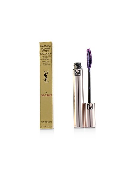 Mascara Volumen Effect Faux Cils The Curler