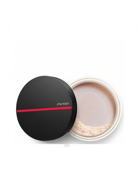 Synchro Skin Invisible Silk Pressed Powder