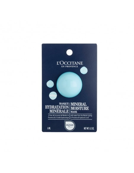 Mascarilla Aqua Réotier