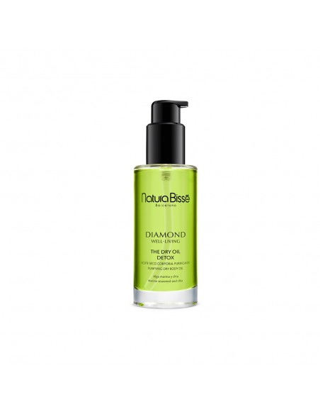 Diamond Well-Living The Dry Oil Detox