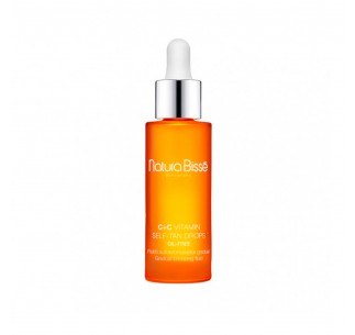 C+C Vitamin Self-Tan Drops