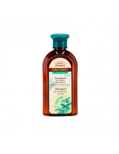 Champu Para Cabello Normal Ortiga