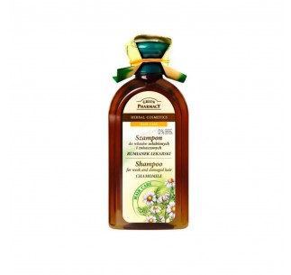Champu Para Cabello Debil Y...