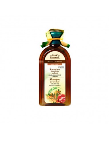 Champu Para Cabello Seco Aceite De...