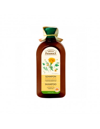 Champú Para Cabello Normal Y Graso...