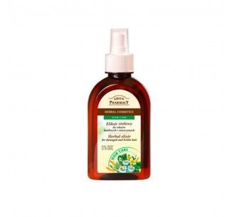 Elixir Herbal Para Cabello...