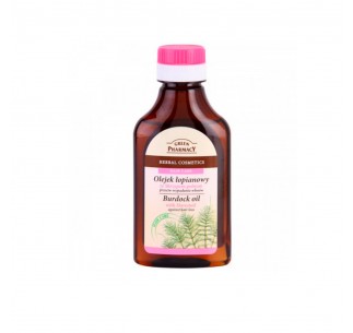 Aceite De Bardana Pérdida...