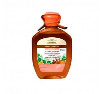 Aceite De Ducha  Mandarina,...