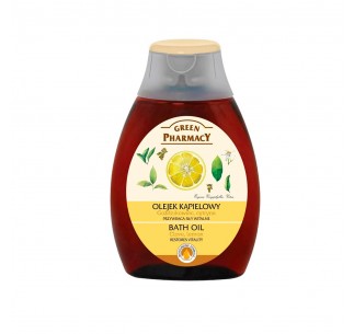 Aceite De Ducha  Clavo, Limón