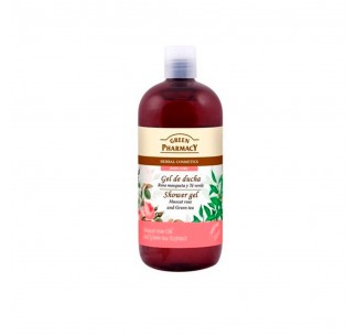 Gel De Ducha  Rosa Mosqueta...
