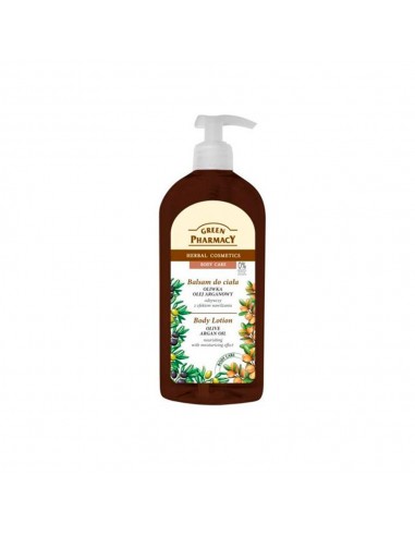 Bálsamo Corporal Oliva, Argan Nutritivo