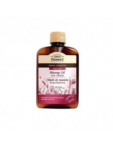 Aceite Para Masaje Anticelulitica
