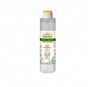 Agua Micelar 3 En 1 Camomila