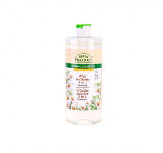 Agua Micelar 3 En 1 Camomila