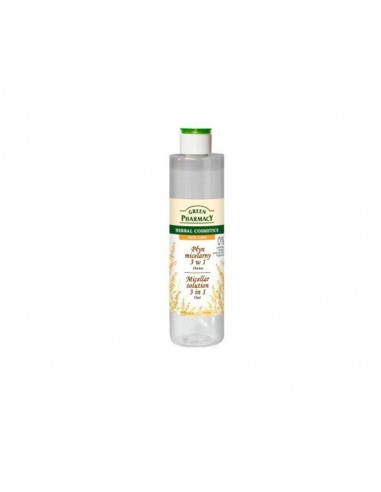 Agua Micelar 3 En 1 Avena
