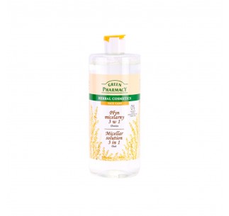 Agua Micelar 3 En 1 Avena