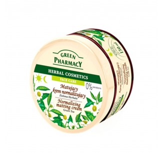 Crema Matificante Para Piel...