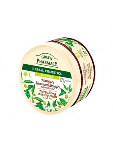 Crema Matificante Para Piel Grasa Y...