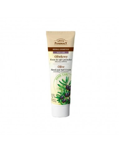 Crema De Manos Y Uñas Nutritivo Y...