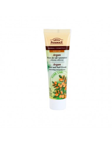 Crema De Manos Y Uñas Nutritivo Y...
