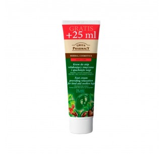 Crema Para Pies Cansadas