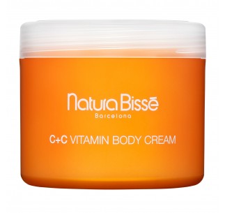 C+C Vitamin Body Cream