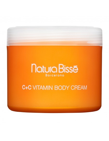 C+C Vitamin Body Cream