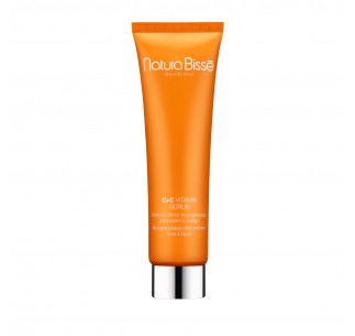 C+C Vitamin Scrub Body Facial