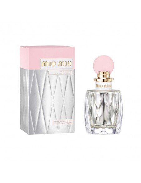 Miu Miu Fleur D'Argent Absolue