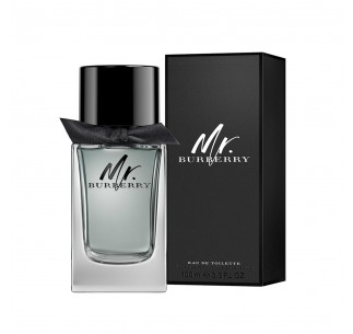 Mr Burberry 2