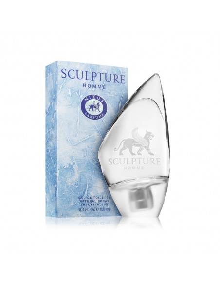 Sculpture Pour Homme