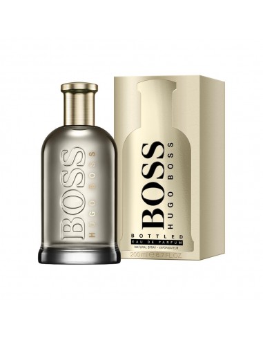 Boss Bottled EDP
