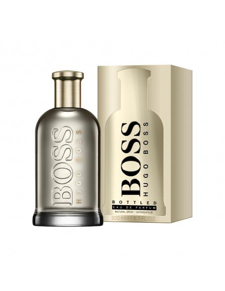 Boss Bottled EDP