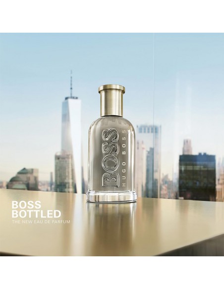 Boss Bottled EDP