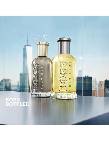 Boss Bottled EDP