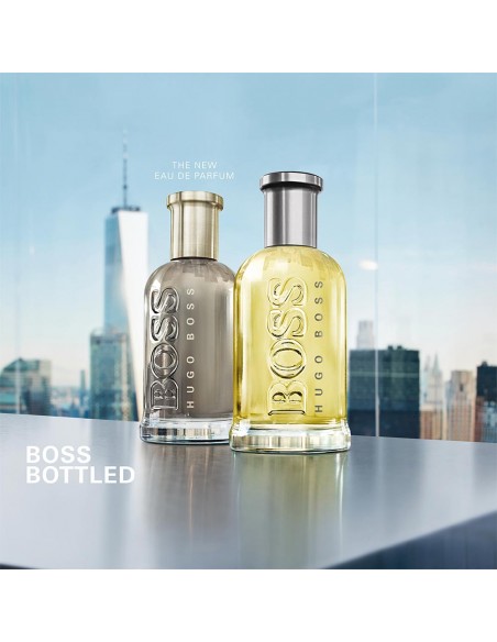 Boss Bottled EDP